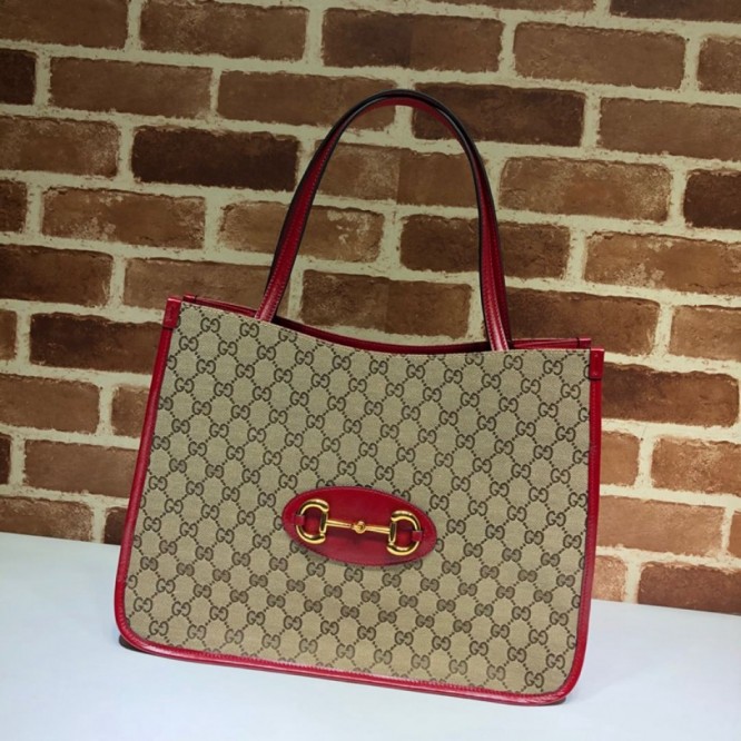 Gucci〔グッチ ホースビット 1955〕トートバッグ623694